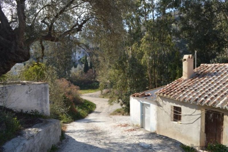 4 bedroom, 1 bathroom Finca/Country..