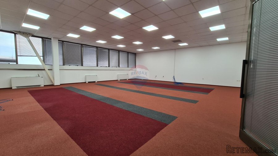 Novi Zagreb, Buzin, uredski prostori do 1.300 m2, sa parking - 7