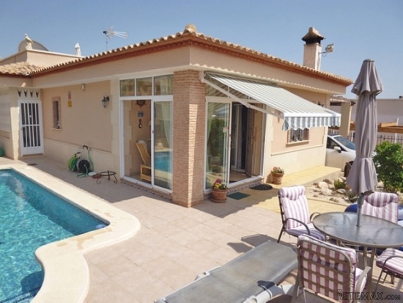 Fortuna - Lovely Villa For Sale-.. - 2