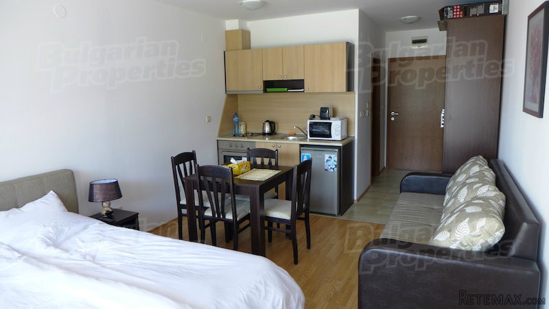 Comfortably Furnished Studio Near Golf.. - 2
