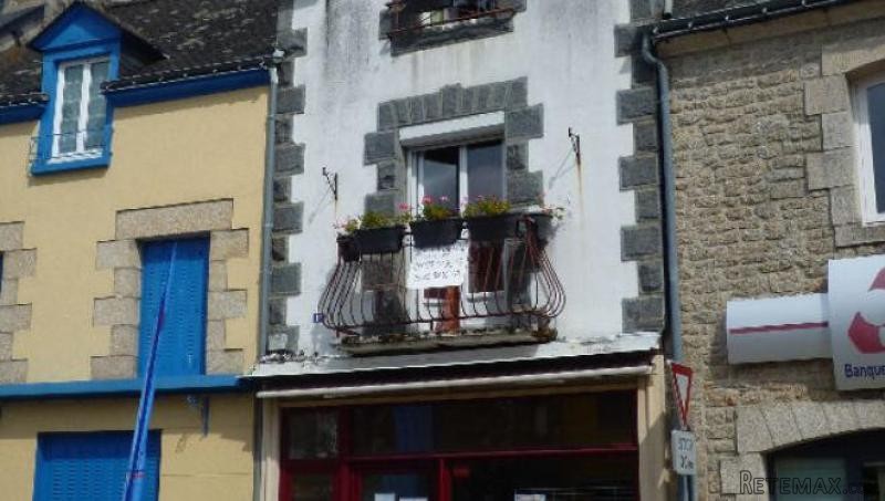 Retail Shop Unit and Accommodation - 2