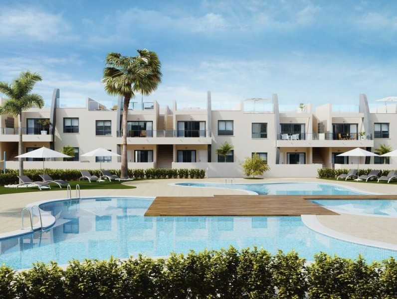 2 Bedrooms - Apartment - Alicante - For..