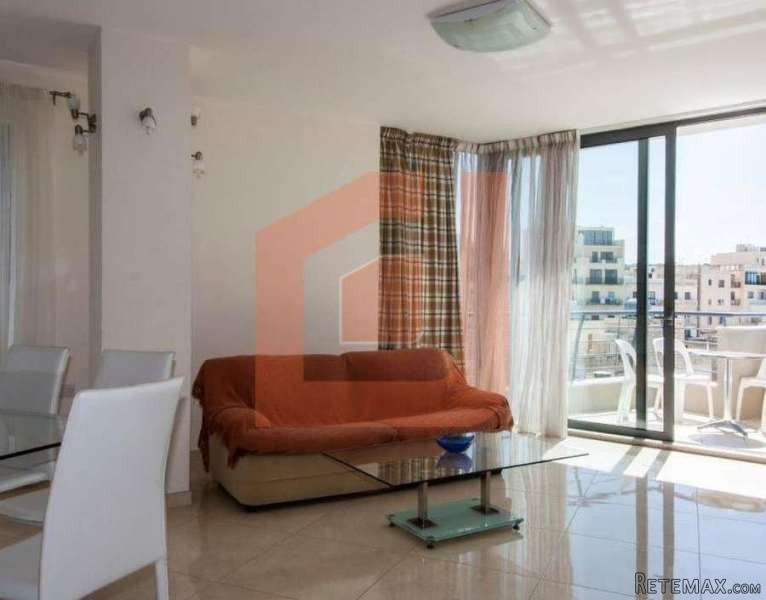 Terraced Apartment Marsaskala, South..