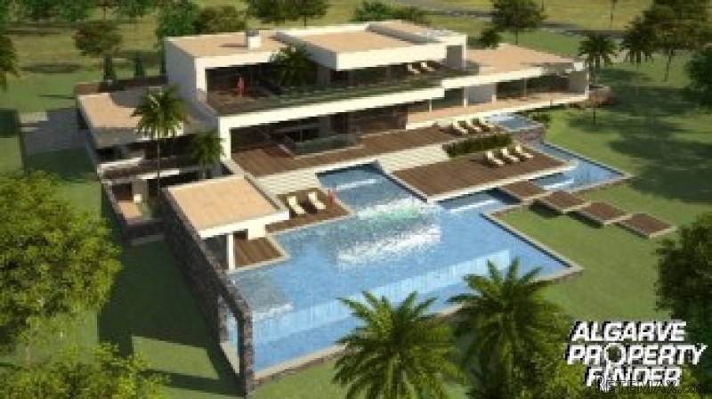 For Sale: Plot In Central Algarve..