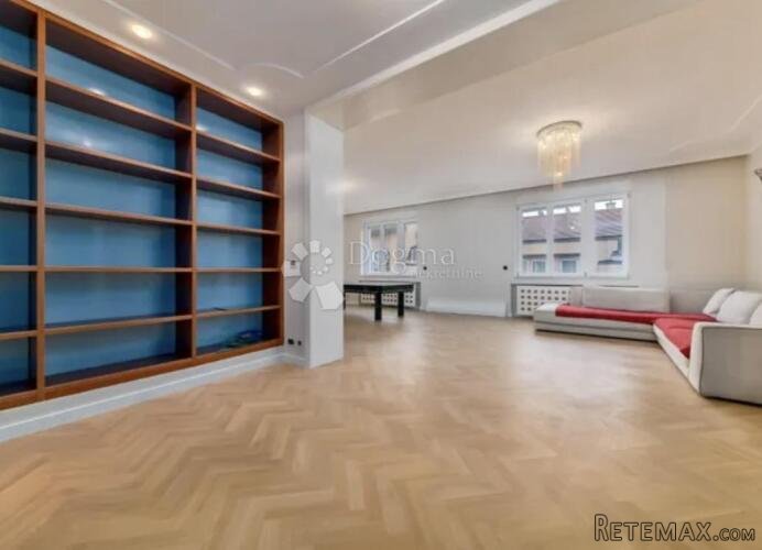 Zagreb centar – trosoban stan 160 m² s parkingom - 2