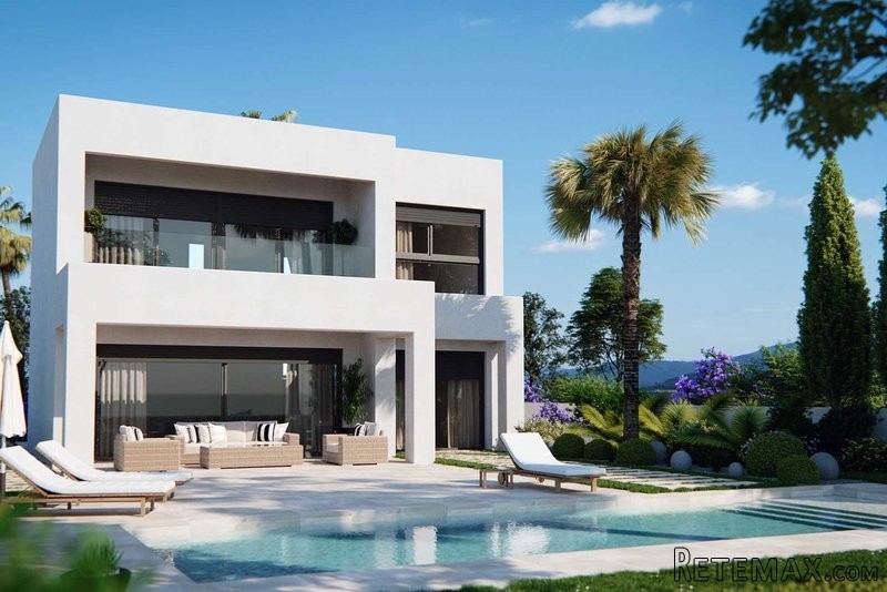 4 Bedrooms - Villa - Murcia - For Sale