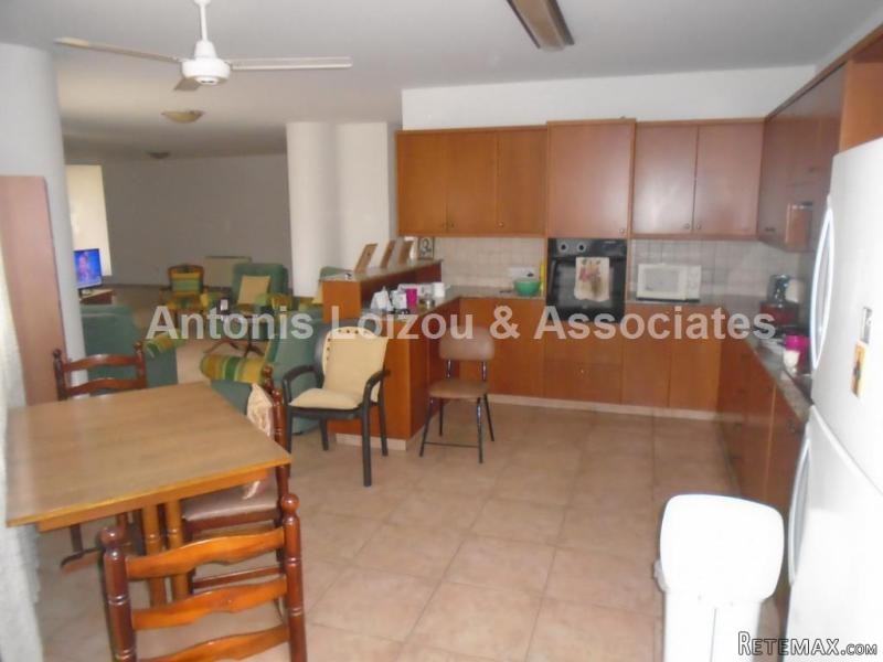Three Bedroom Ground Floor Apartment - 2
