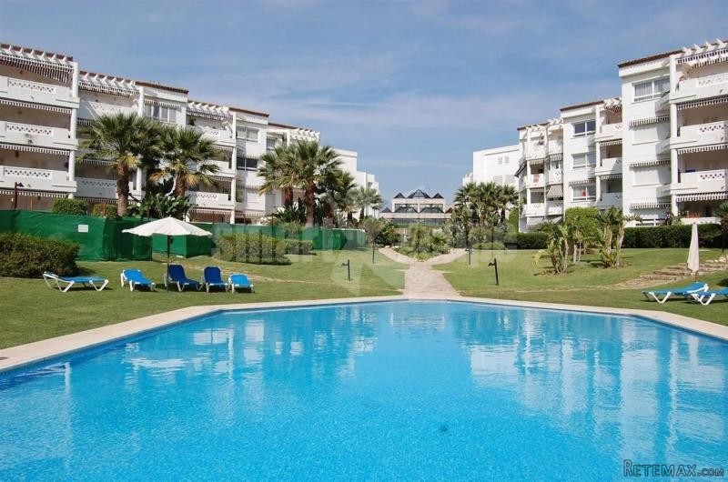 Apartment For Sale In Puerto Banus..