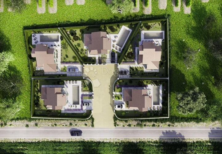 Očaravajuća vila u luksuznom naselju
