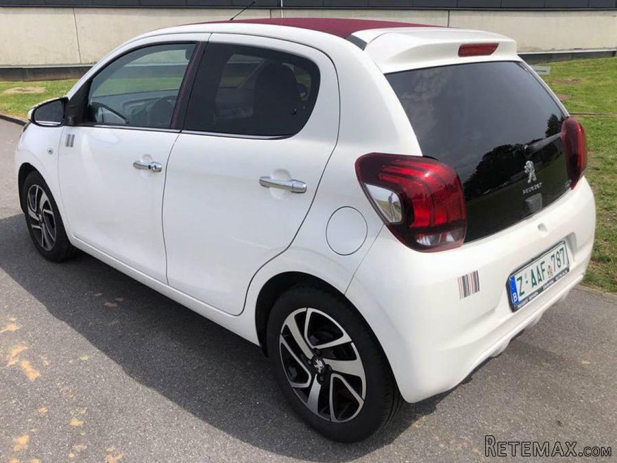 Peugeot - 5