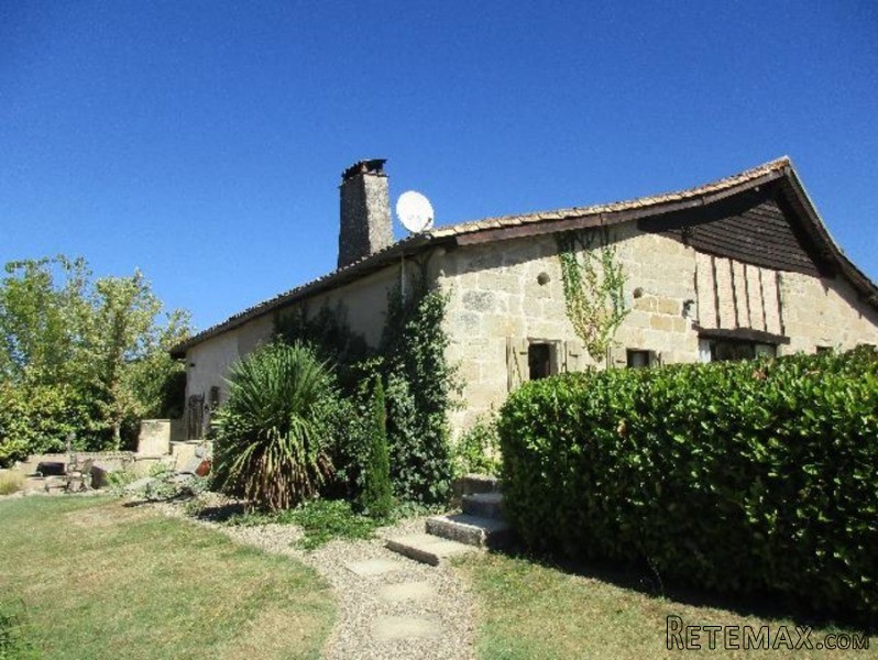 Maison Bougougnague