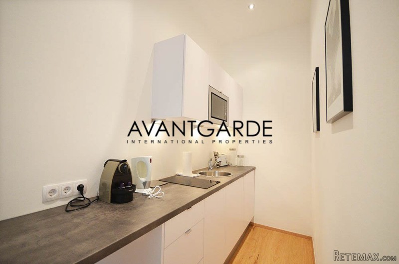 Stylish apartment in the 9th district - 2
