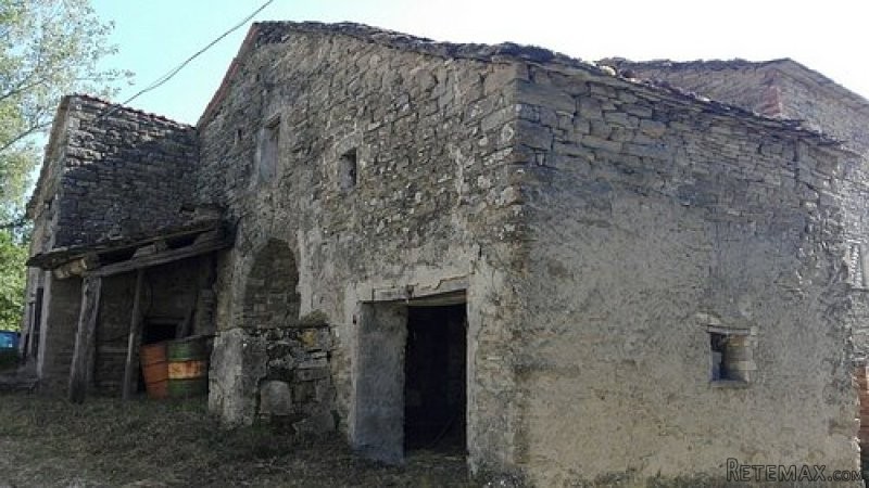 Large Detahced Stone Property With Land