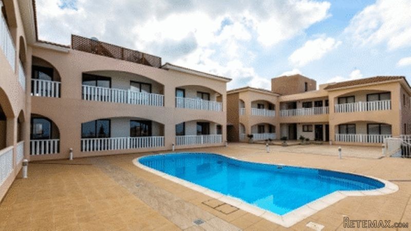 1 Bedroom - Apartment - Paphos - For..