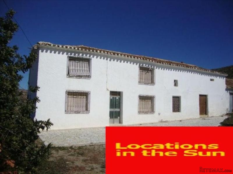 Cortijo / Country House in Albox