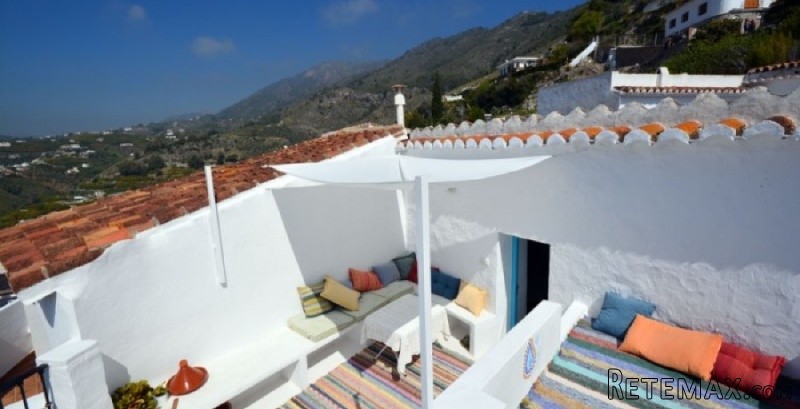 Radhus, Frigiliana - Costa del Sol..