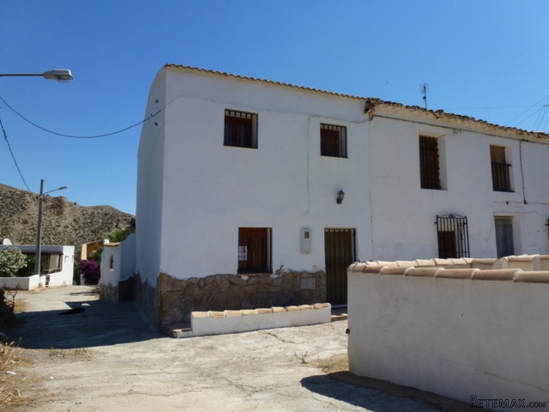 Cortijo / Country House in Arboleas