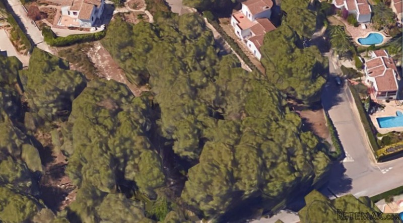 V1612 - Land Plot On Pinosol In Javea -.. - 2