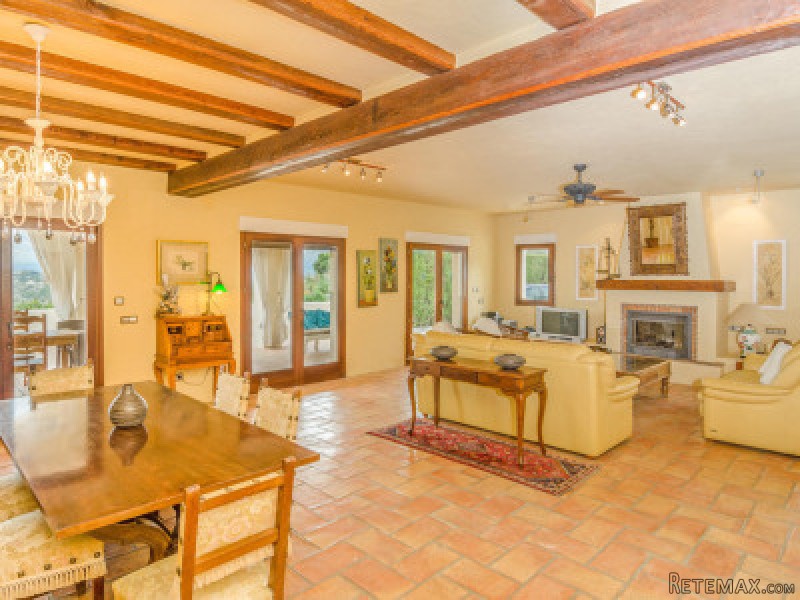 6 Bedrooms - Villa - Alicante - For Sale - 2
