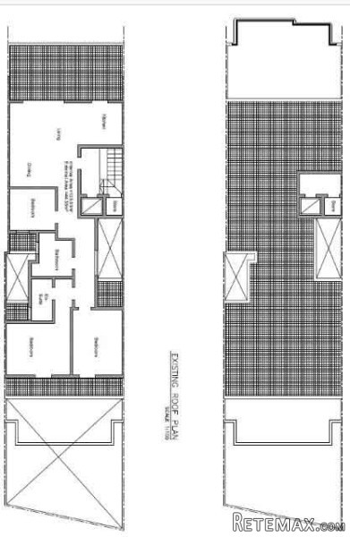 Flat Penthouse, Luxurious Finish