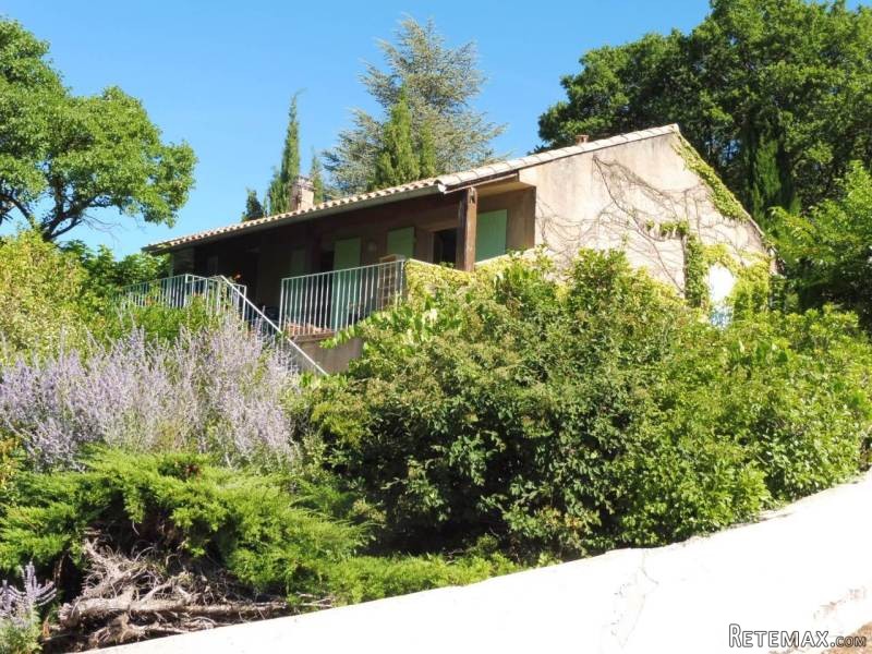 Villa With Lovely Views 7km From Nyons
