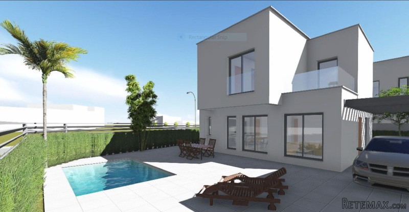 3 Bedrooms - Villa - Murcia - For Sale