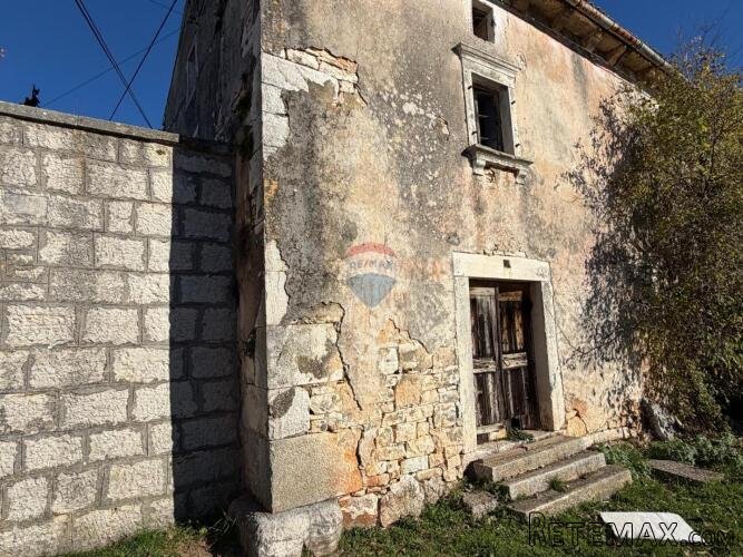 Istra, Rovinj-okolica- autohtona kuća - 2