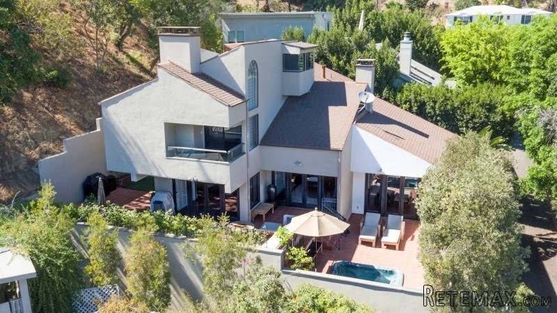1355 Bobolink Place Los Angeles..