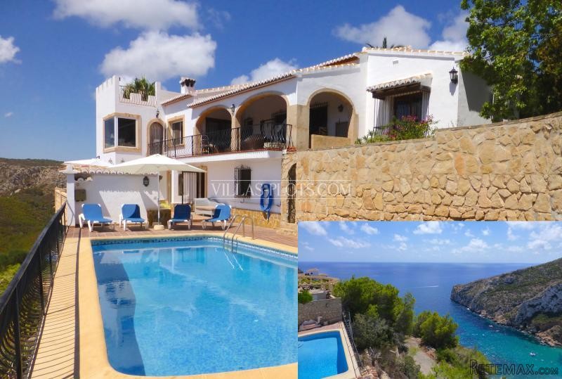 5 Bedroom Villa In Javea