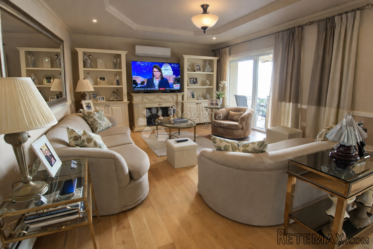Rabac penthouse s pogledom na more - luksuzan stan 119 m² - - 3