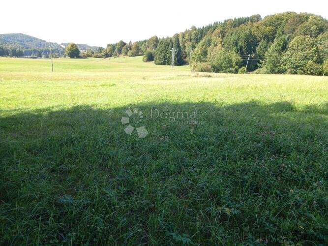 Ravna Gora, gospodarsko zemljište - 3