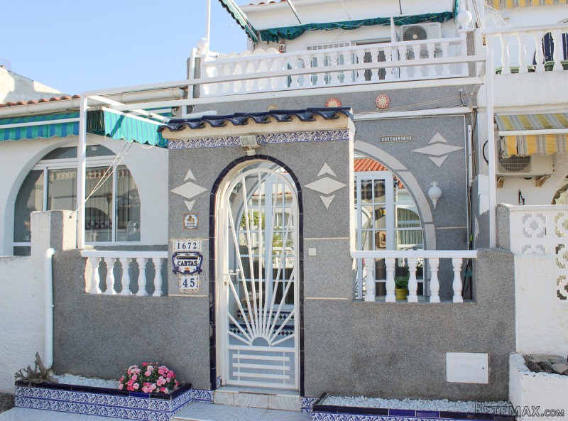 2 Bedrooms - Townhouse - Alicante - For..