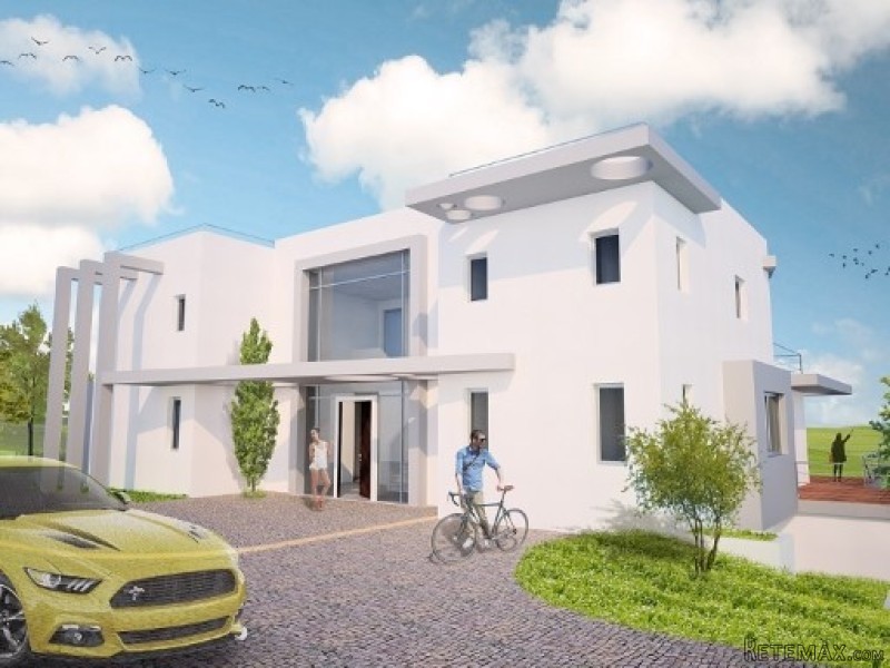Lot-Villa-Carvoeiro-Algarve-for sale - 2