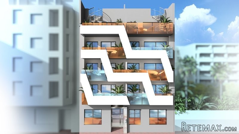 2 Bedrooms - Apartment - Alicante - For..