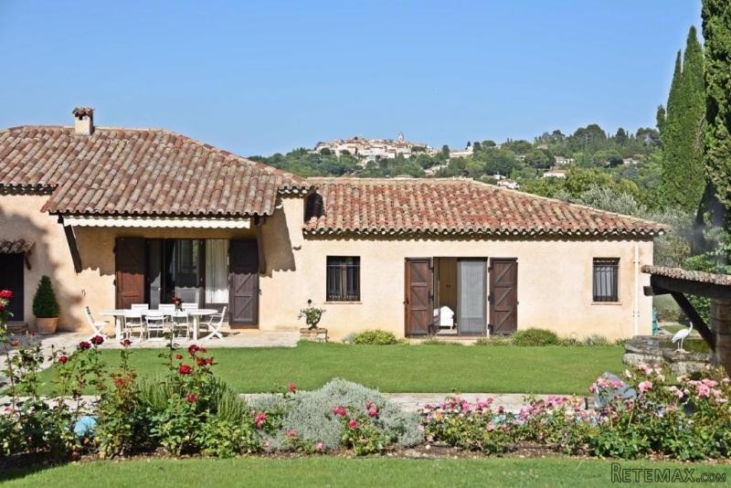 4 Bedroom Villa For Sale In Mougins
