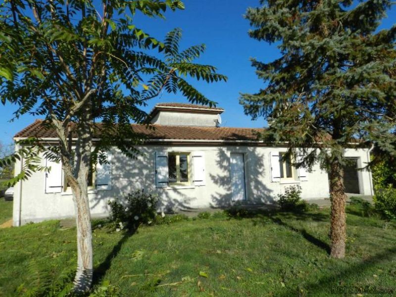 Nice House with Neat Garden