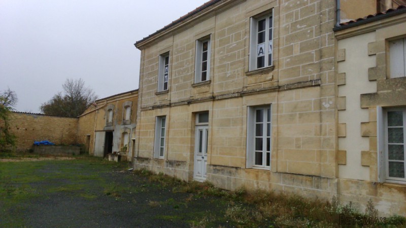 Stone House For Sale St Jean D Angely
