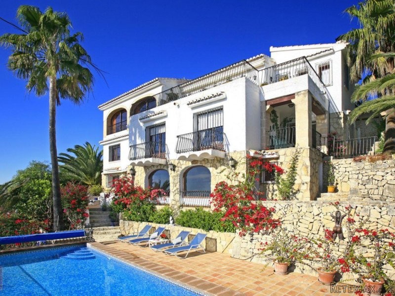 Villa with breathtaking views over the.. - 2