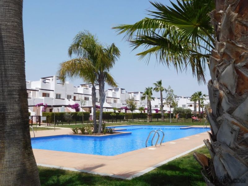 2 Bedrooms - Apartment - Murcia - For..