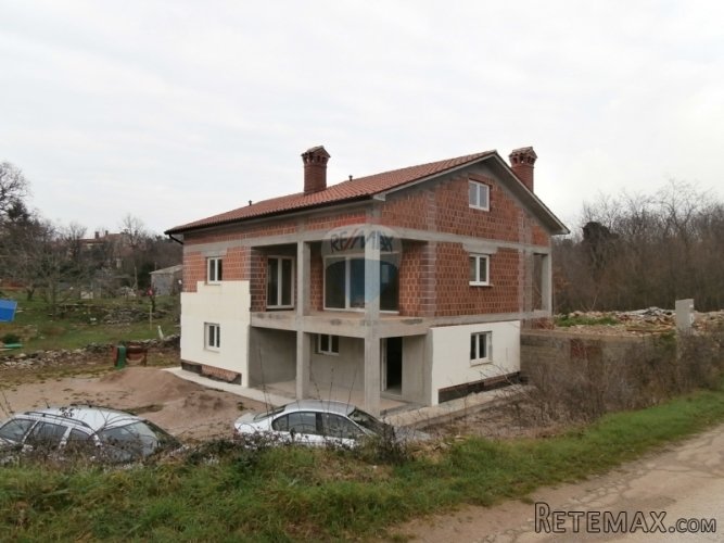 LABIN, ISTRA, NOVA STAMBENO POSLOVNA ZGRADA 200 M2 - 3