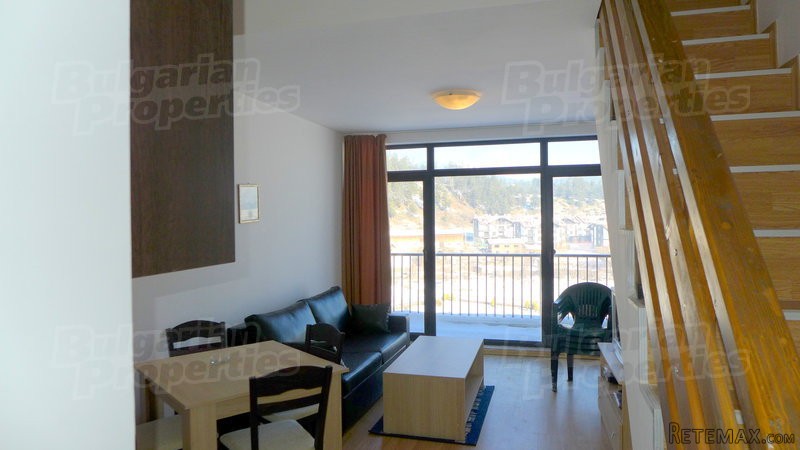 Luxury 1-Bedroom Maisonette Near Golf..