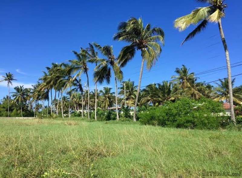 Prime Cabarete Development Land With..