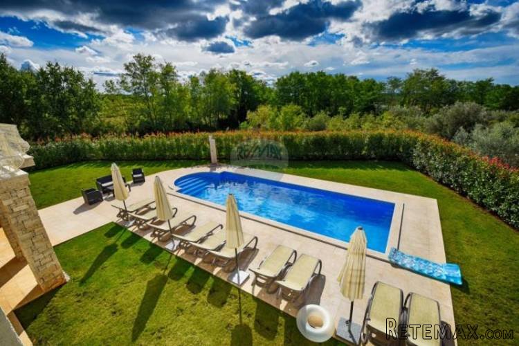PREKRASNA NOVA VILA 350 m2 SA POGLEDOM NA MORE - 4