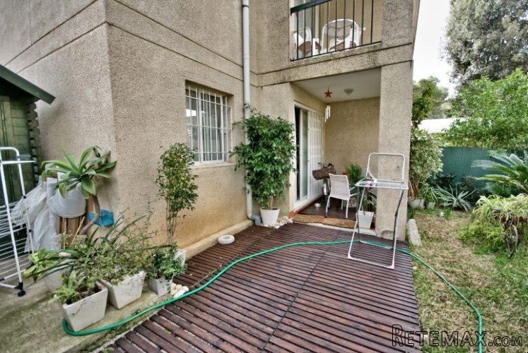 For sale, ground floor in very good condition with very..