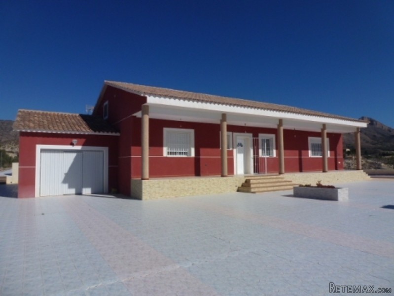 Macisvenda, Murcia - Detached Villa For..