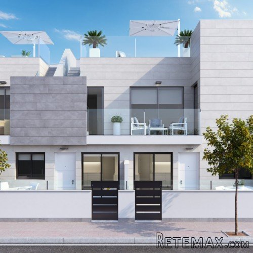 This new complex, consisting of ground floor apartments and..