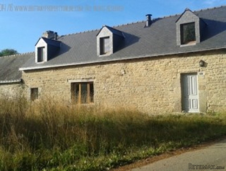 3 bed stone property + 2 bed gite on.. - 2