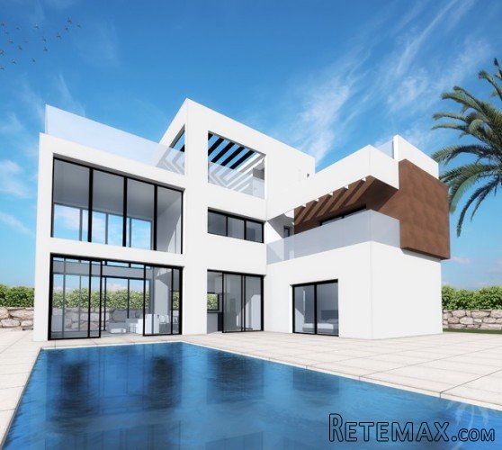 In Finestrat, we find these fantastic detached houses. The..