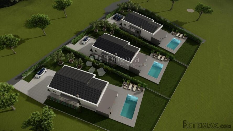 Izvrstan projekt na mirnoj lokaciji - 2