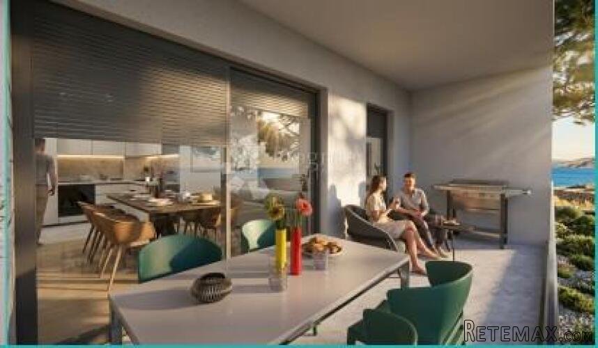 TROSOBAN STAN U NOVOGRADNJI- 61,73 m² - 2